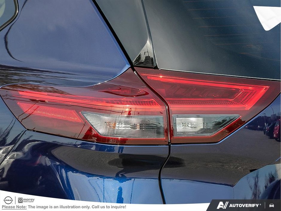 2026 Nissan Rogue Platinum-9