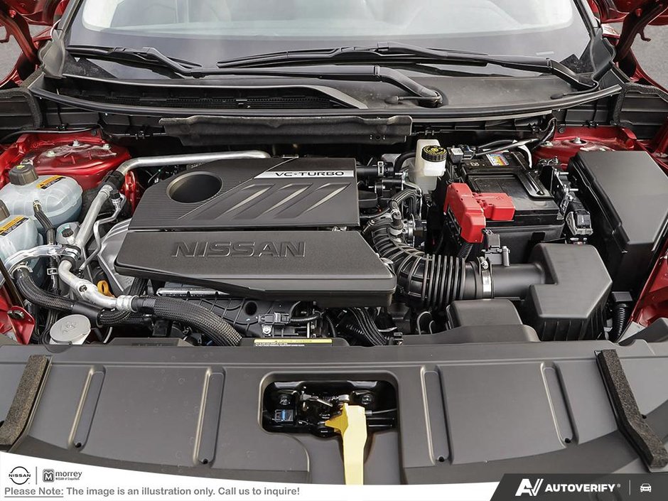 2026 Nissan Rogue Platinum-5