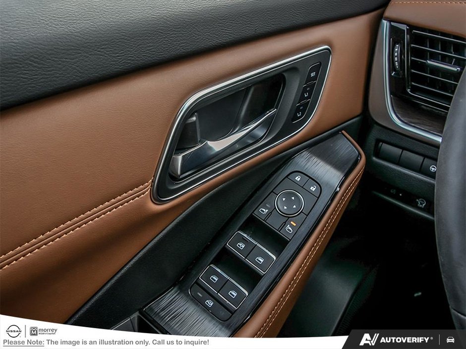 2026 Nissan Rogue Platinum-11