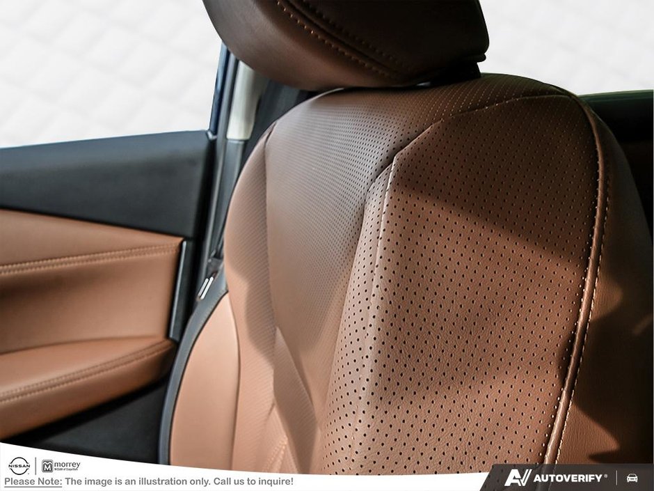 2026 Nissan Rogue Platinum-14