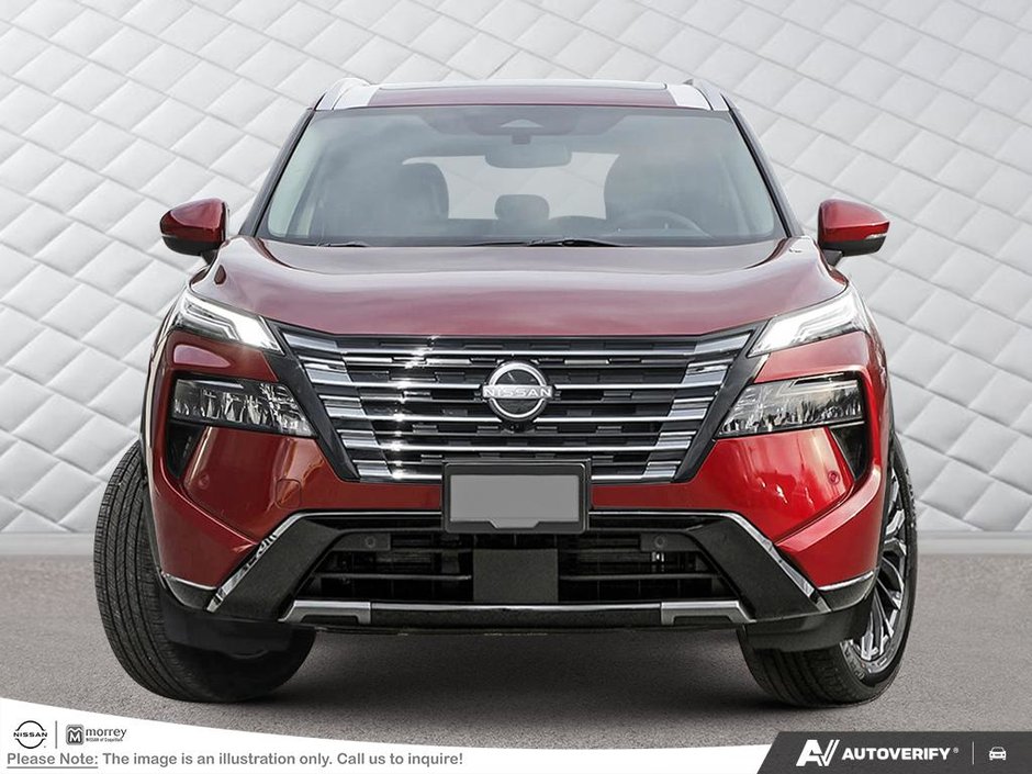 2026 Nissan Rogue Platinum-1