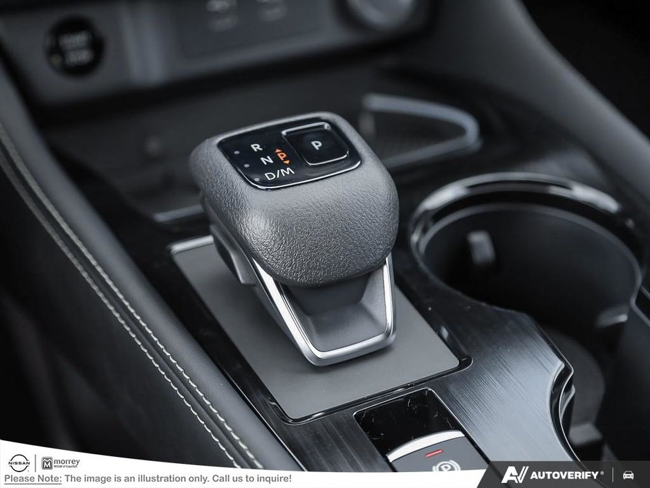 2026 Nissan Rogue Platinum-13