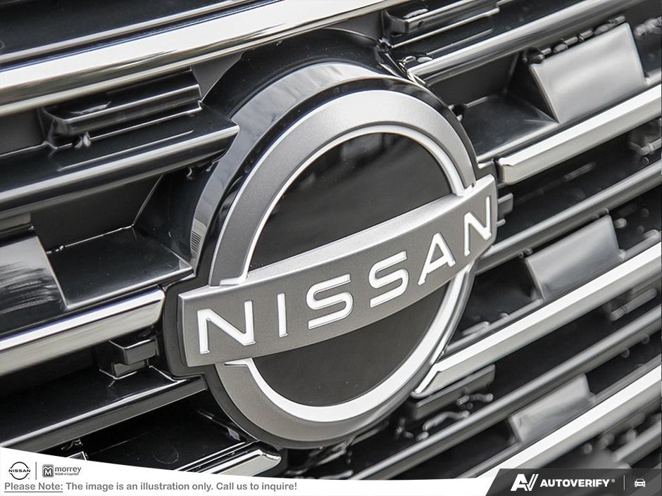 2026 Nissan Rogue Platinum-7