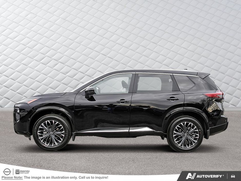 2026 Nissan Rogue Platinum-2