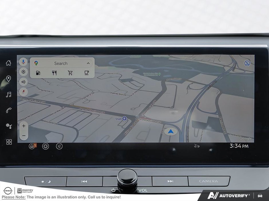 2026 Nissan Rogue Platinum-14