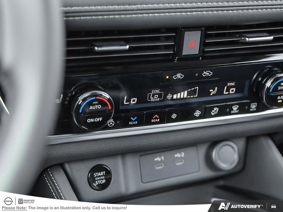 2026 Nissan Rogue Platinum-20