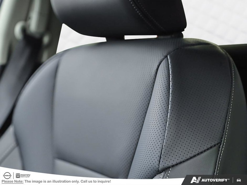 2026 Nissan Rogue Platinum-16