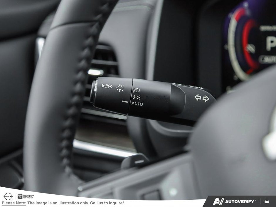 2026 Nissan Rogue Platinum-21