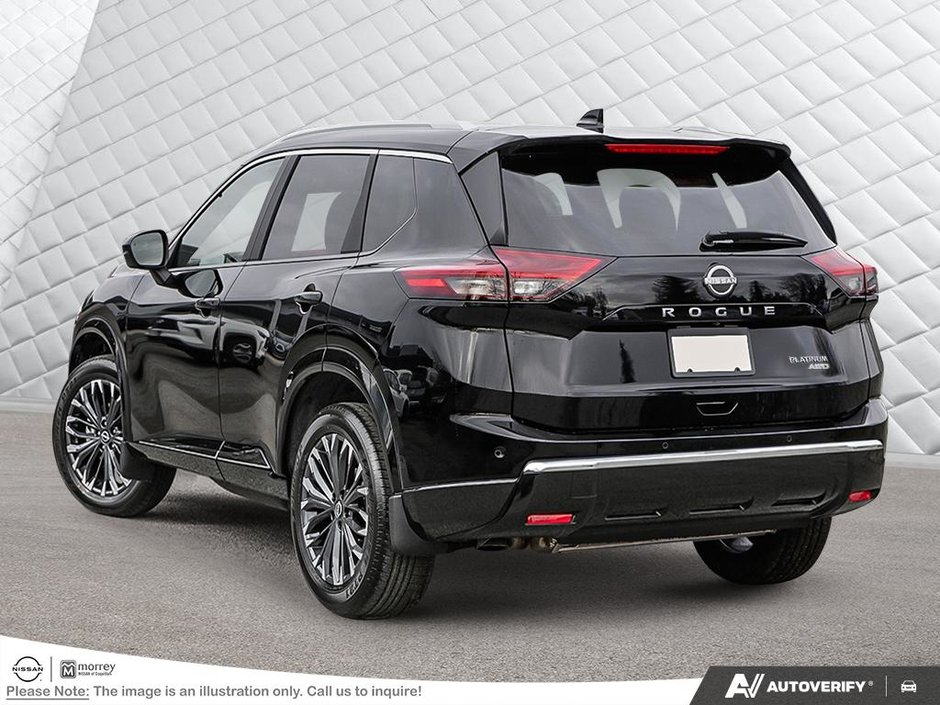 2026 Nissan Rogue Platinum-3