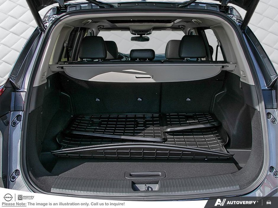 2026 Nissan Rogue Platinum-6