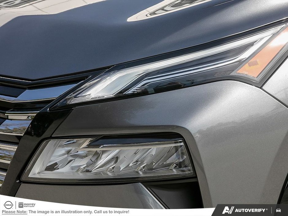 2026 Nissan Rogue Platinum-9