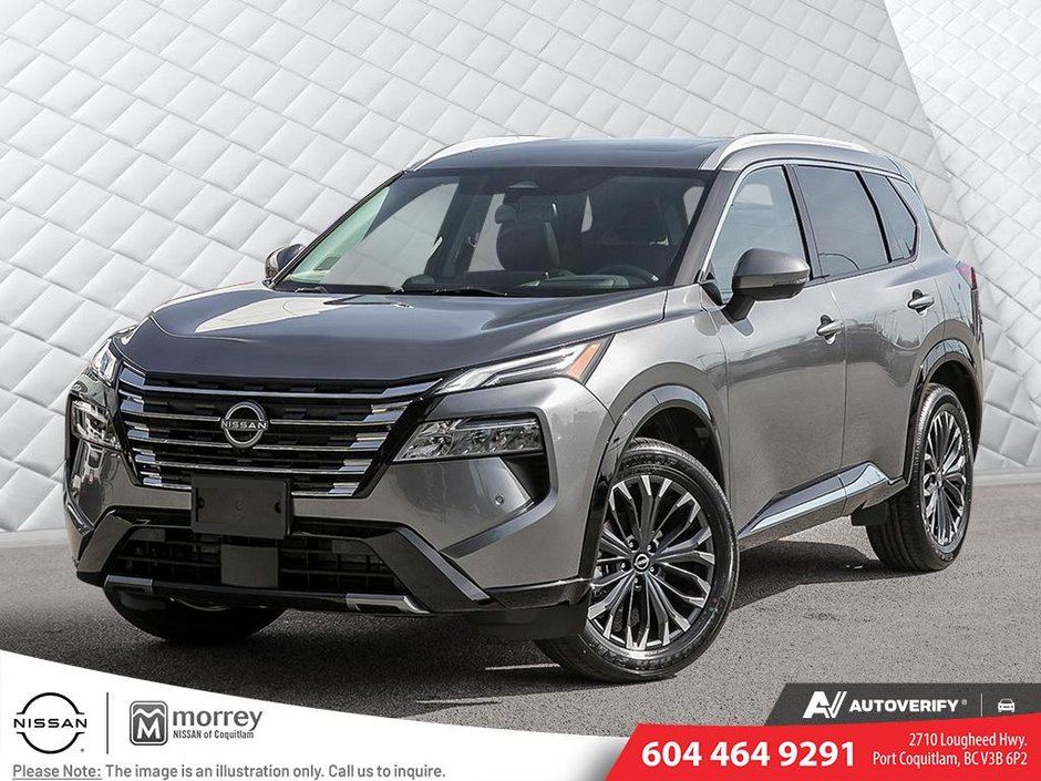 2026 Nissan Rogue Platinum-0