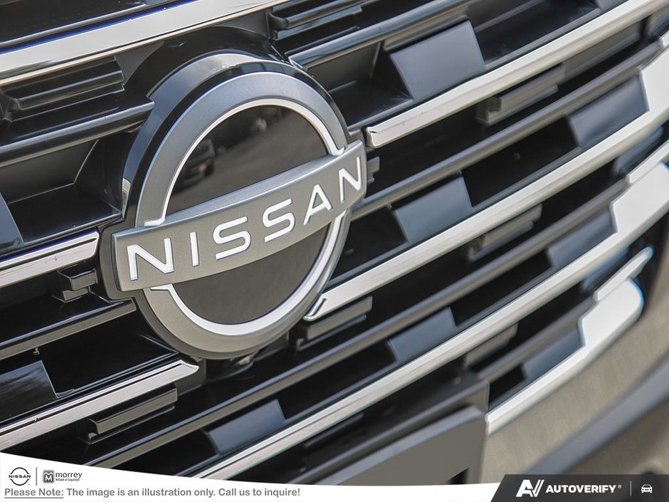 2026 Nissan Rogue Platinum-8