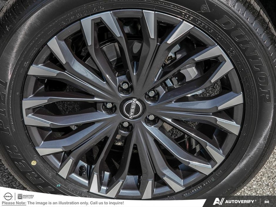 2026 Nissan Rogue Platinum-7