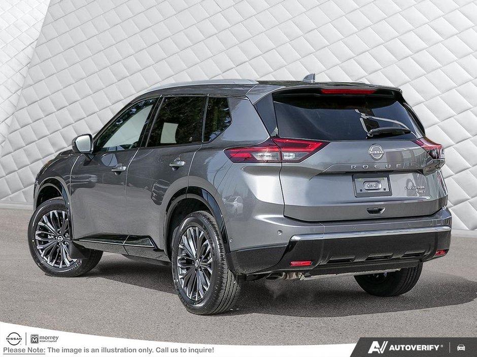 2026 Nissan Rogue Platinum-3