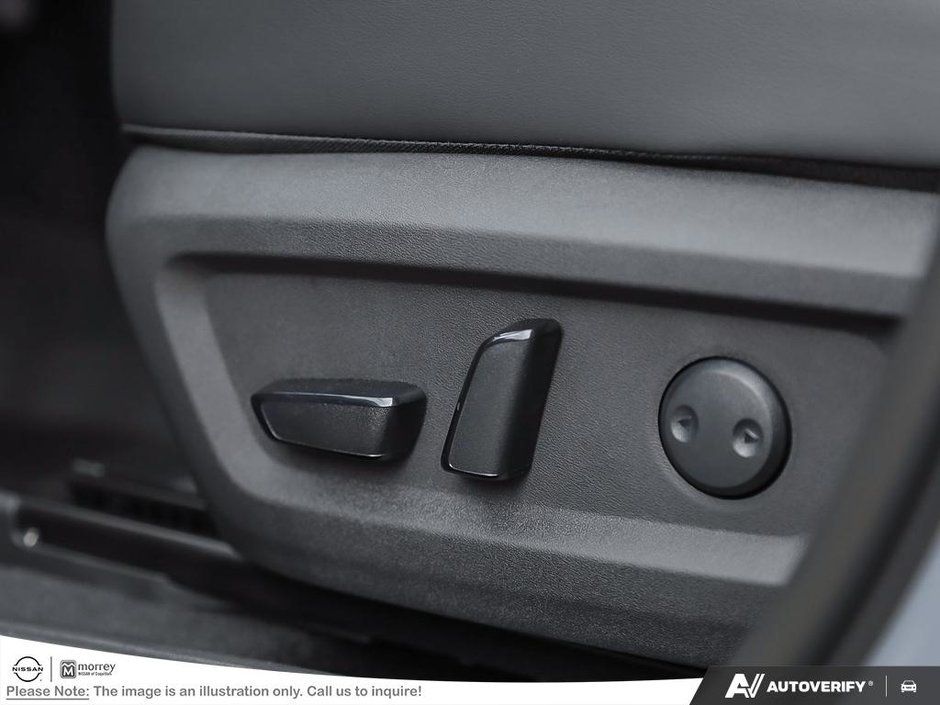 2026 Nissan Rogue Platinum-26