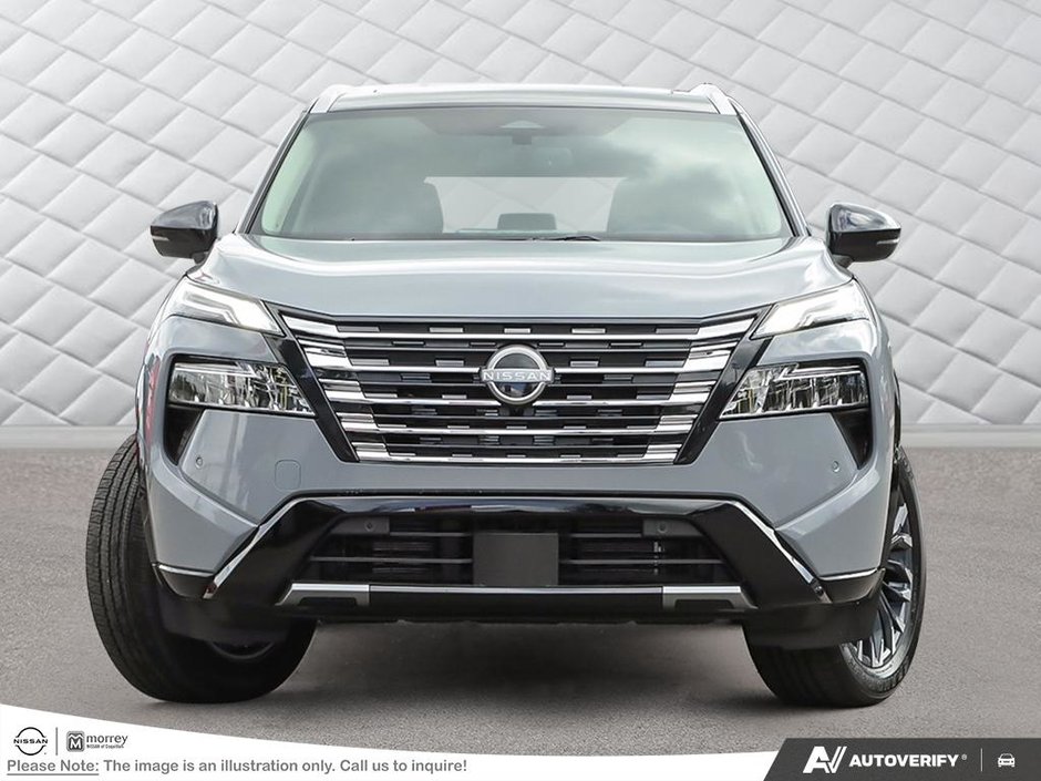 2026 Nissan Rogue Platinum-1