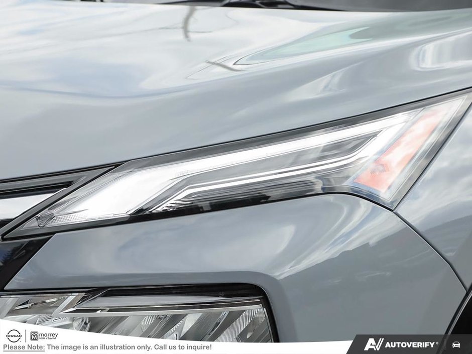 2026 Nissan Rogue Platinum-9