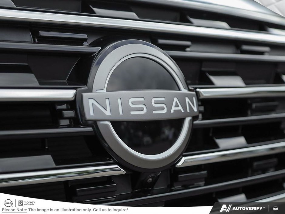 2026 Nissan Rogue Platinum-8