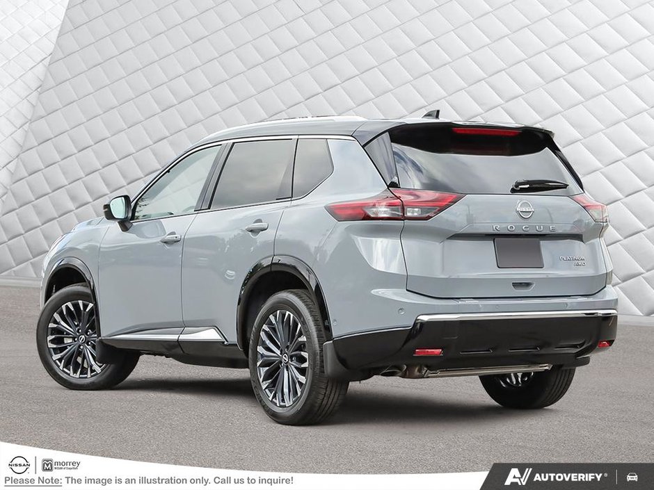 2026 Nissan Rogue Platinum-3