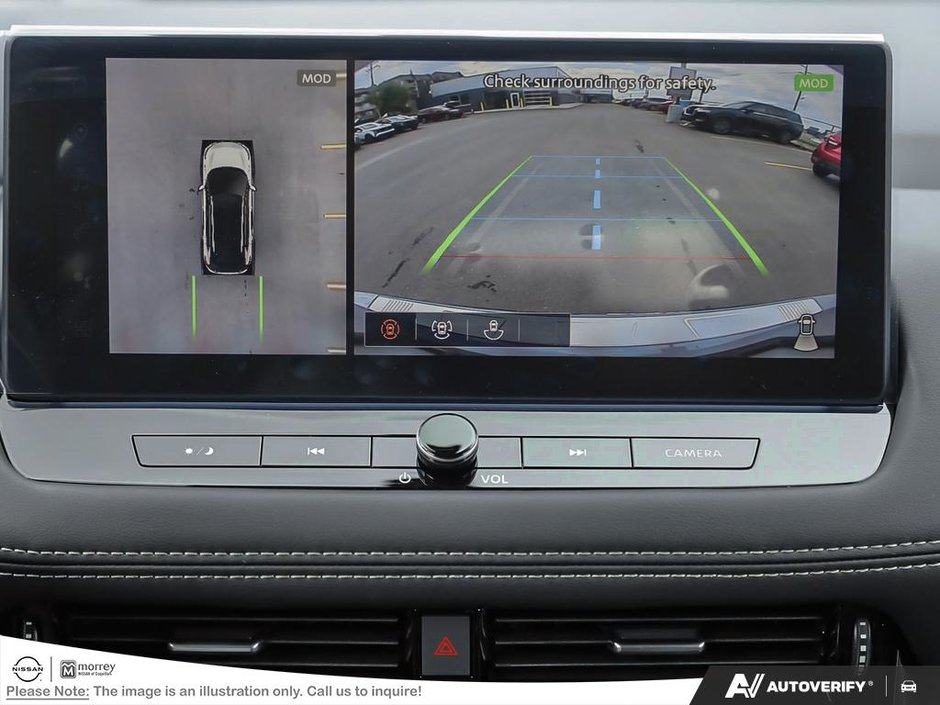 2026 Nissan Rogue Platinum-22