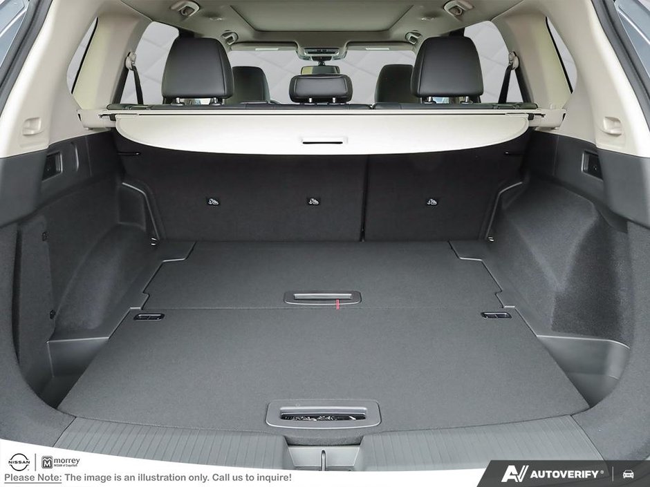 2026 Nissan Rogue Platinum-6