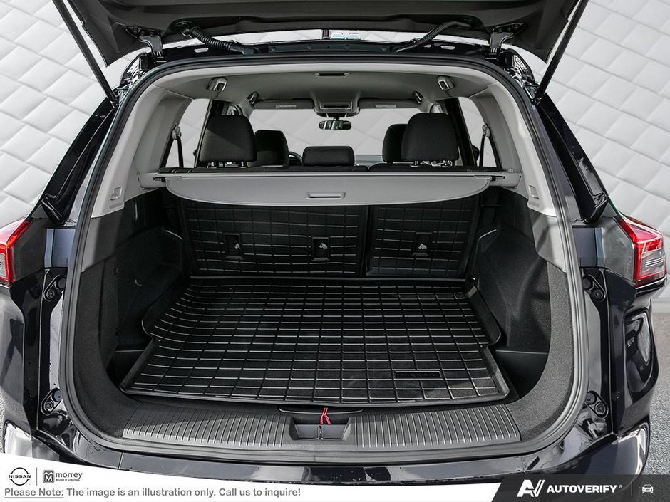 2026 Nissan Rogue S-6