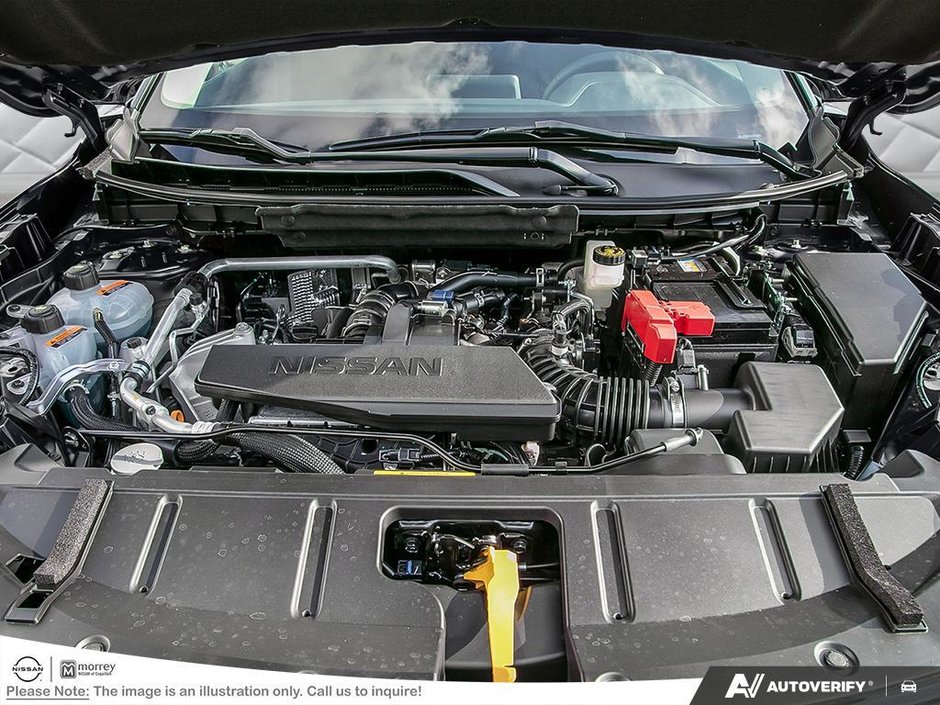2026 Nissan Rogue S-5