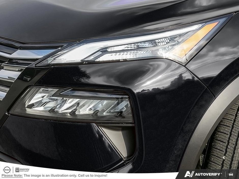 2026 Nissan Rogue S-9