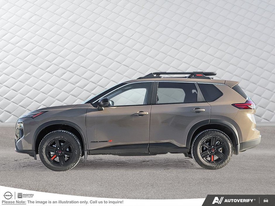 2026 Nissan Rogue Rock Creek-2