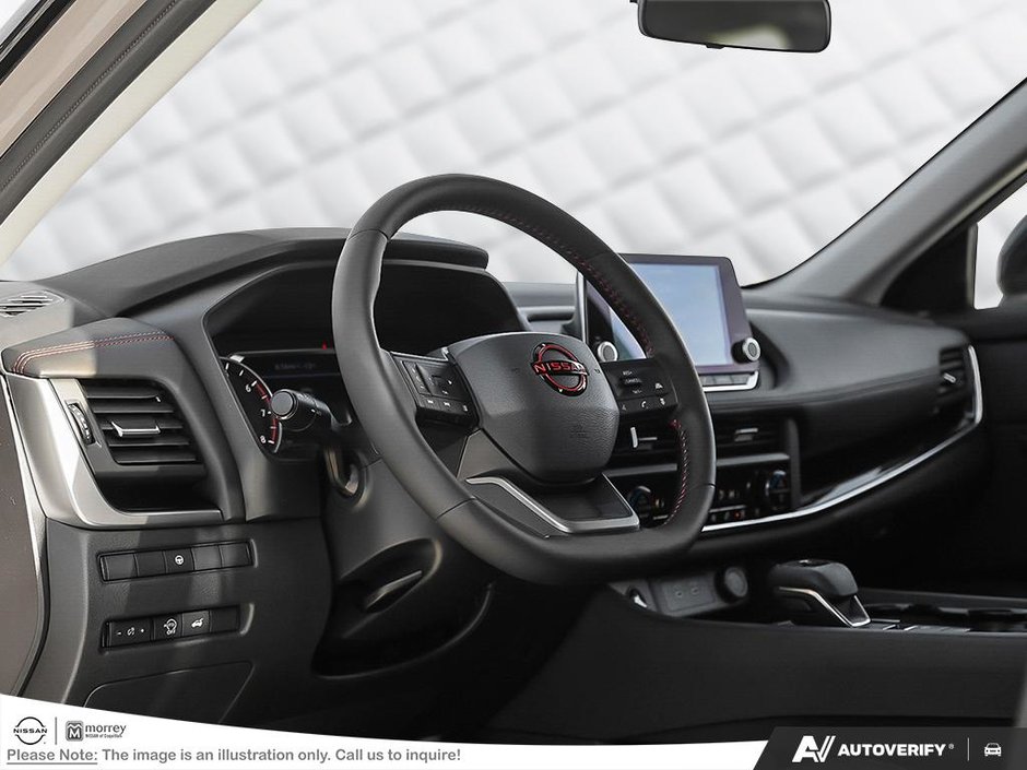 2026 Nissan Rogue Rock Creek-10