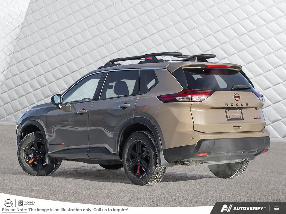 2026 Nissan Rogue Rock Creek-3