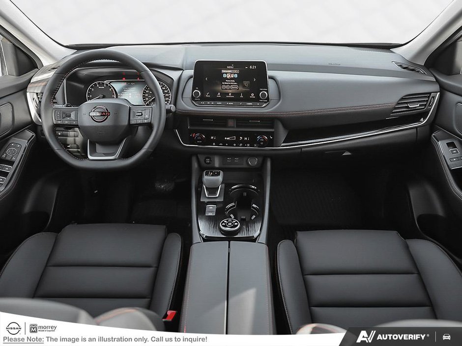 2026 Nissan Rogue Rock Creek-22