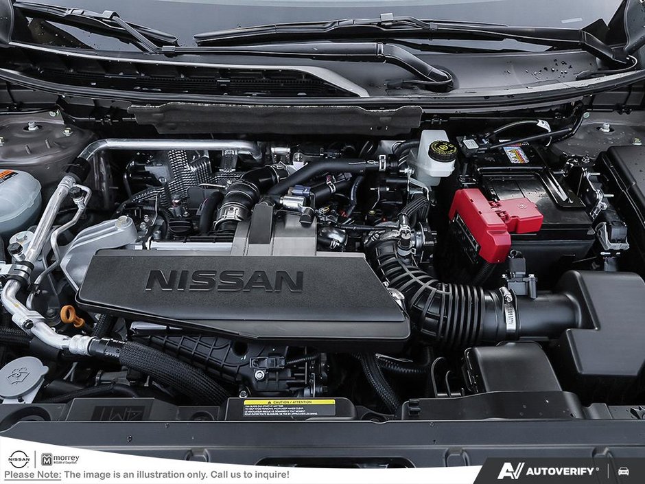 2026 Nissan Rogue Rock Creek-5