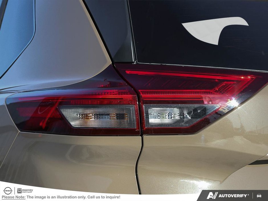 2026 Nissan Rogue Rock Creek-9