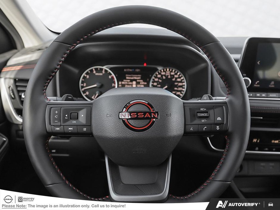 2026 Nissan Rogue Rock Creek-11