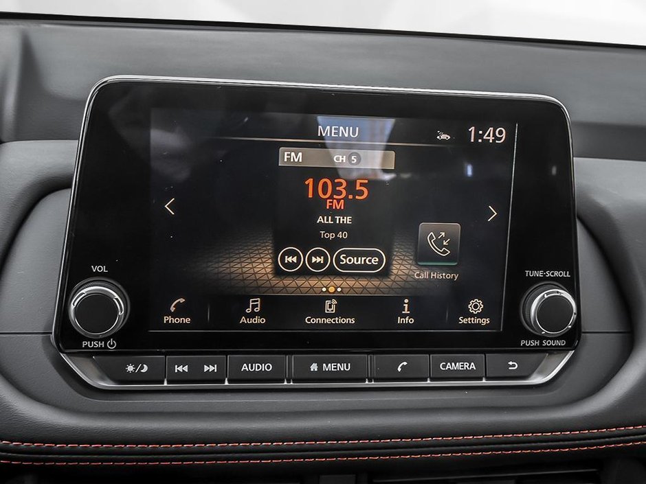 2026 Nissan Rogue Rock Creek-17