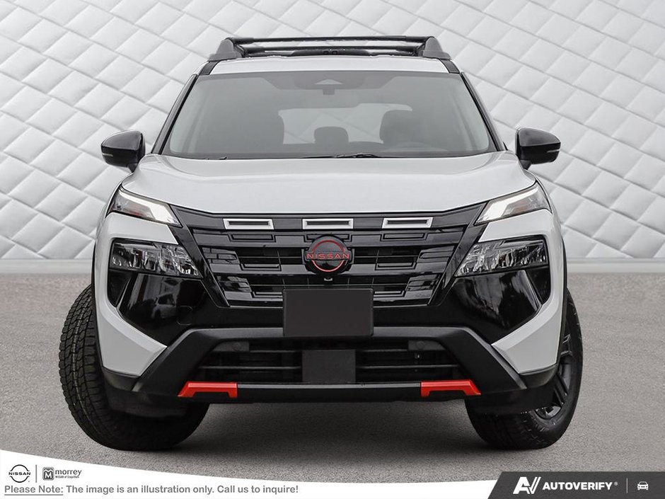 2026 Nissan Rogue Rock Creek-1