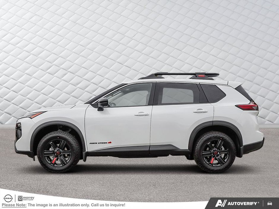 2026 Nissan Rogue Rock Creek-2