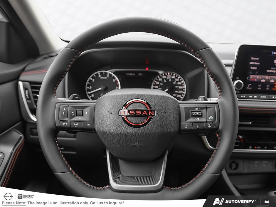 2026 Nissan Rogue Rock Creek-12