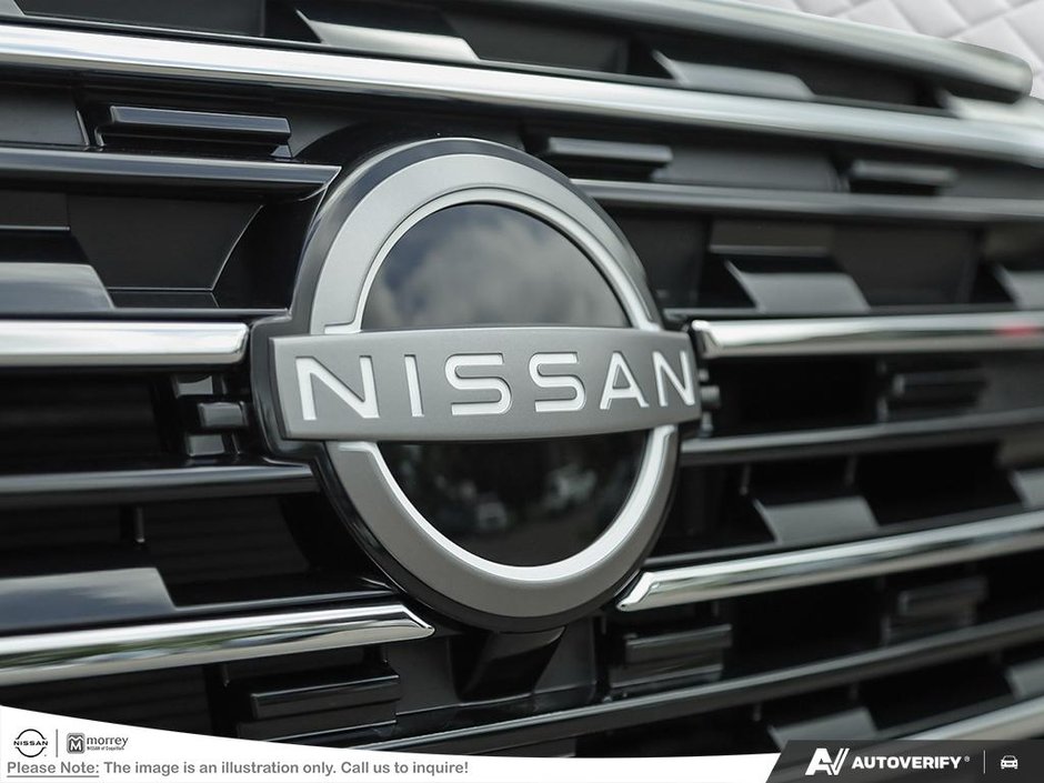 2026 Nissan Rogue SV Moonroof-8