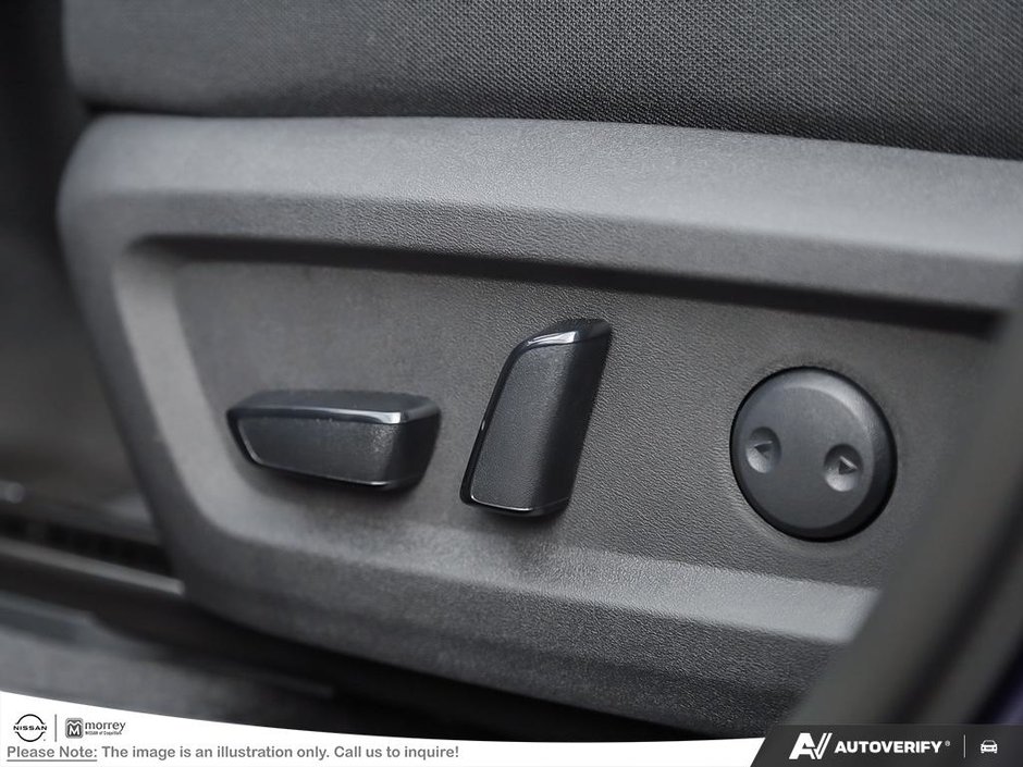 2026 Nissan Rogue SV Moonroof-26