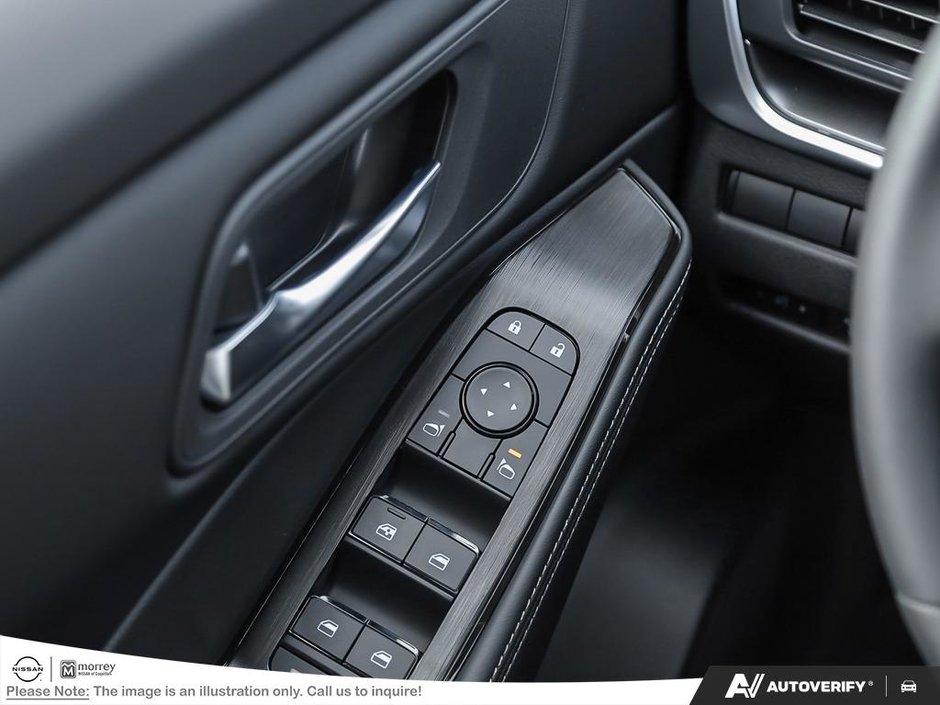 2026 Nissan Rogue SV Moonroof-15