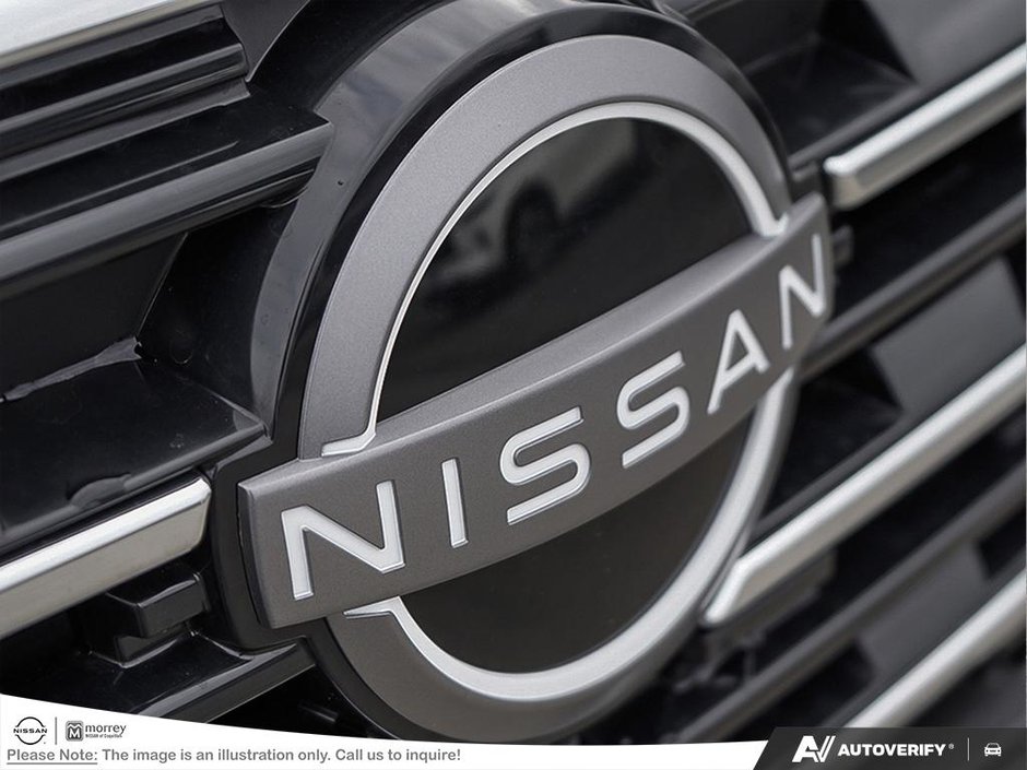 2026 Nissan Rogue S-8