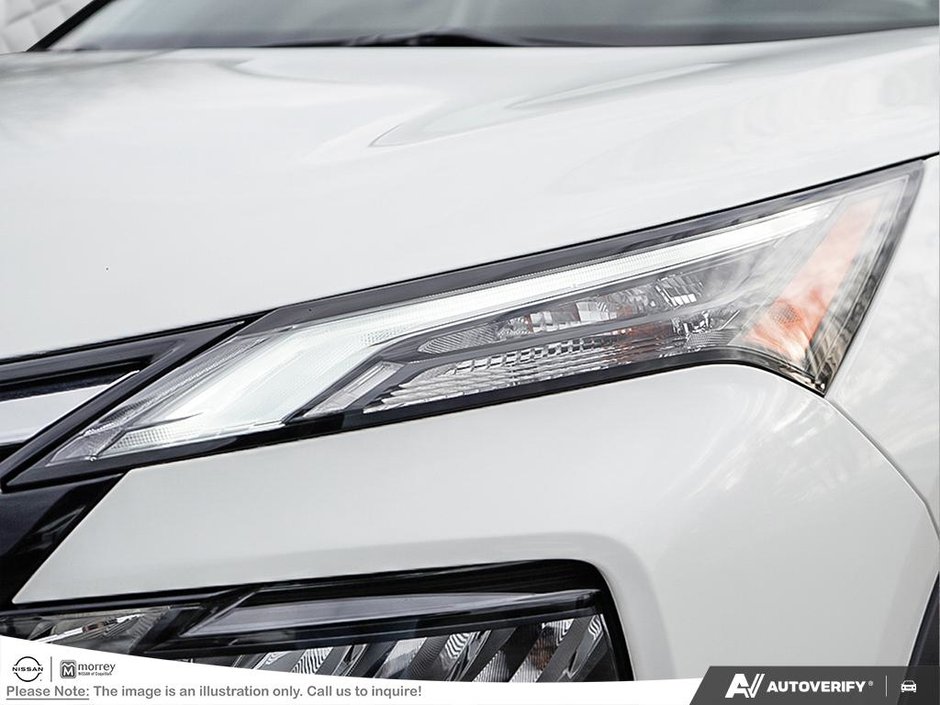 2026 Nissan Rogue S-9