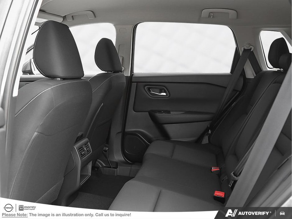 2026 Nissan Rogue S-20