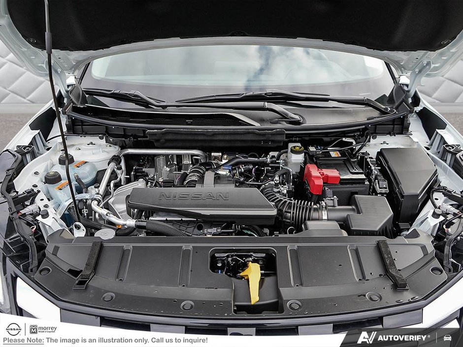 2026 Nissan Rogue S-5