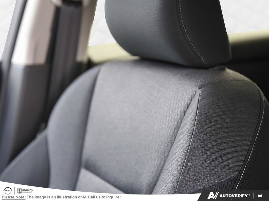 2026 Nissan Rogue AWD SV Moonroof-19