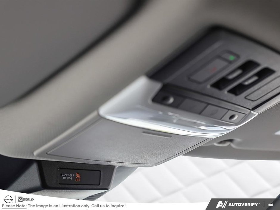 2026 Nissan Rogue AWD SV Moonroof-18