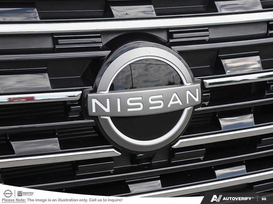 2026 Nissan Rogue AWD SV Moonroof-8